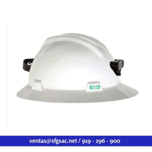 MSA, Casco de Seguridad Minero V-GARD,  1/Paquete