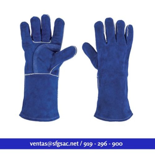 Truper, Guante soldador 15246 Reforzado, 12/Paquete