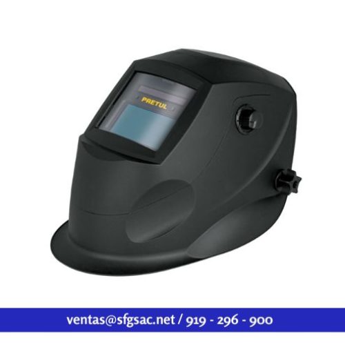 Pretul, Careta Electrónica Pretul 29978, Sombra 9 a 13 , 1/Paquete