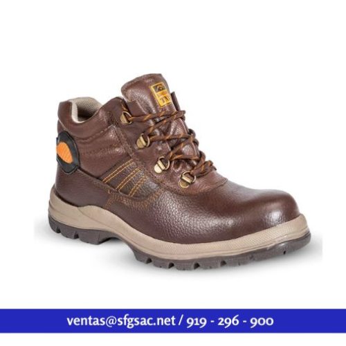 Sandder TNT, Botín Cobra Marron SS03-525, 1 Par/Cja
