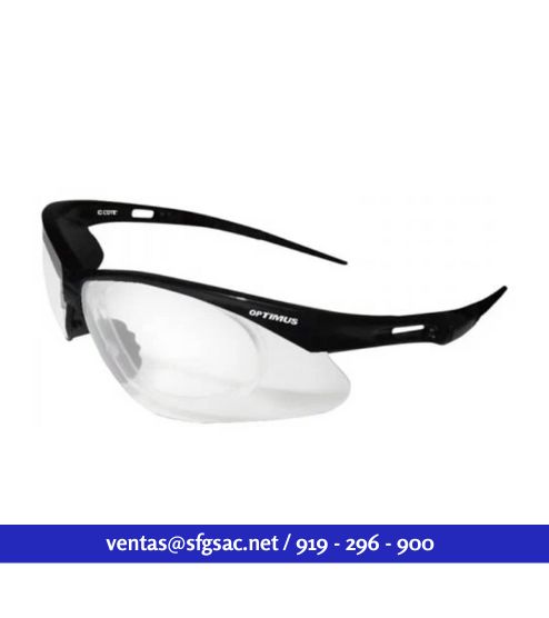 Clute Lente Optimus RX 12 cja Safety First Group