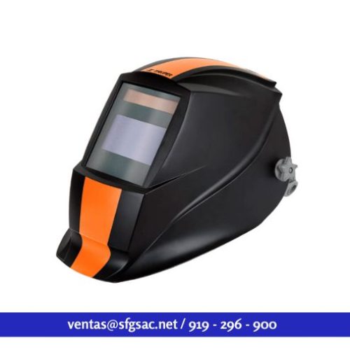 Truper, Careta Electrónica 17460, Sombra 9 a 13 , 1/Paquete